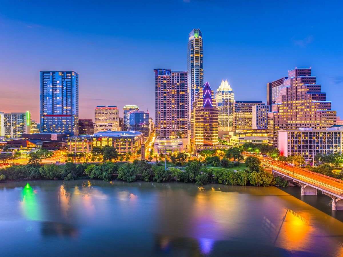 The City of Austin