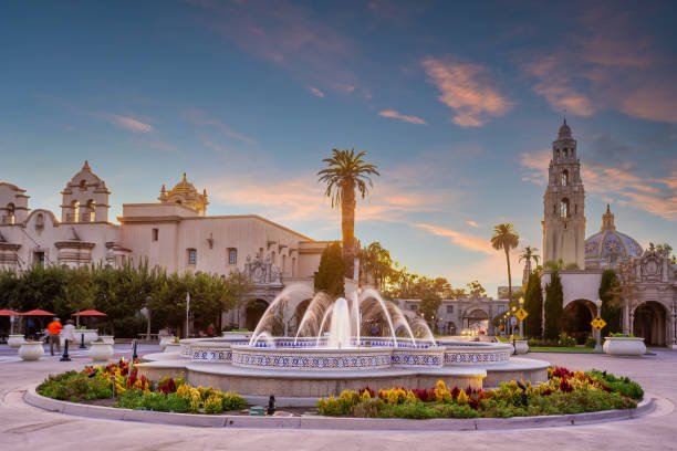 Balboa Park Cultural Partnership